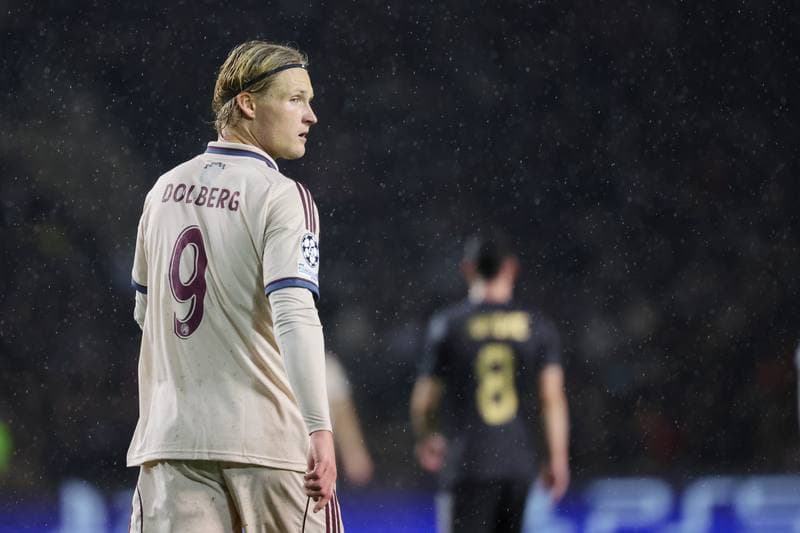 Football. UEFA Champions League. Qarabag - Ajax. 10.12.2025