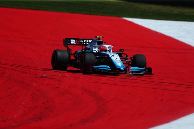 Formula 1. Austrian Grand Prix. Day 2. 30.06.2019
