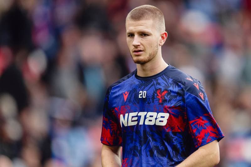 Football. Premier League. Crystal Palace - Bournemouth. 16.03.2026