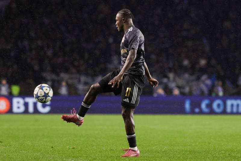Football. UEFA Champions League. Qarabag - Ajax. 10.12.2025
