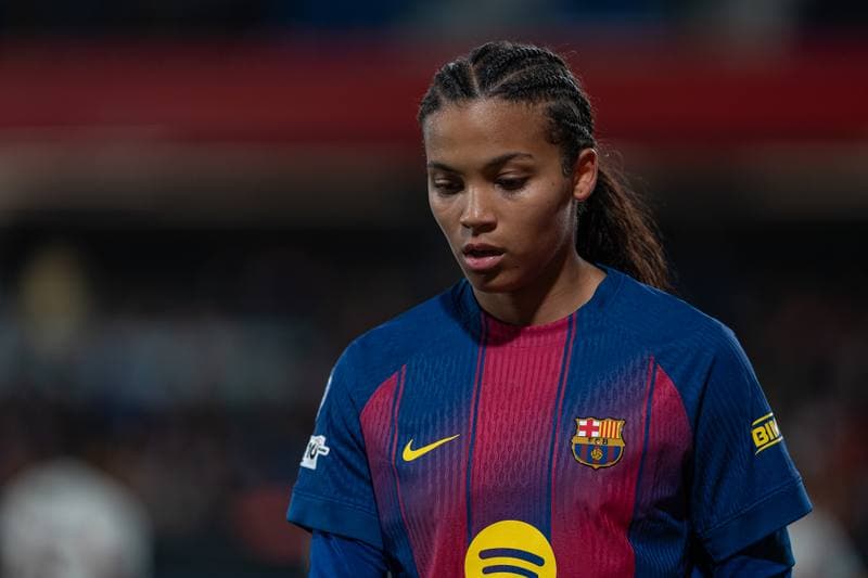 Football. UEFA Women's Champions League. FC Barcelona - SL Benfica. 14.03.2026