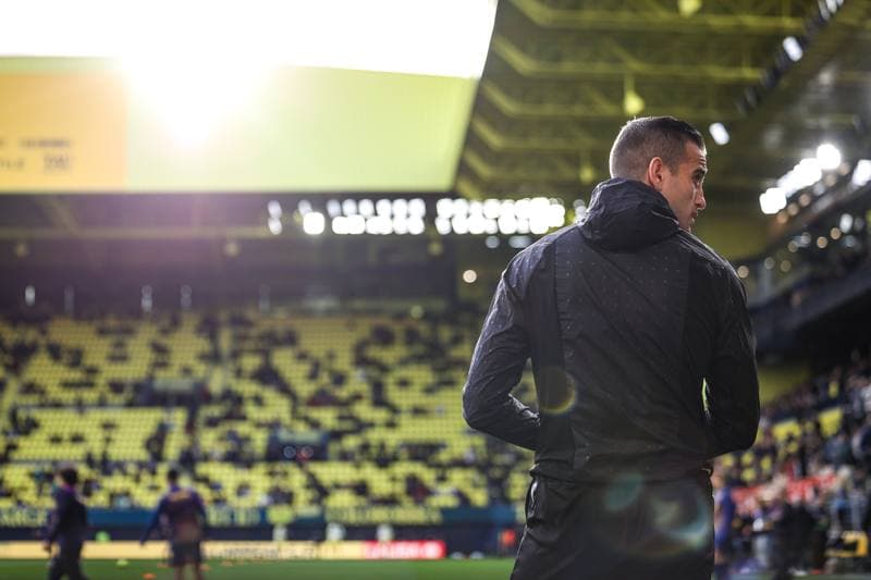 Football. La Liga. Villarreal CF - FC Barcelona. 21.12.2025