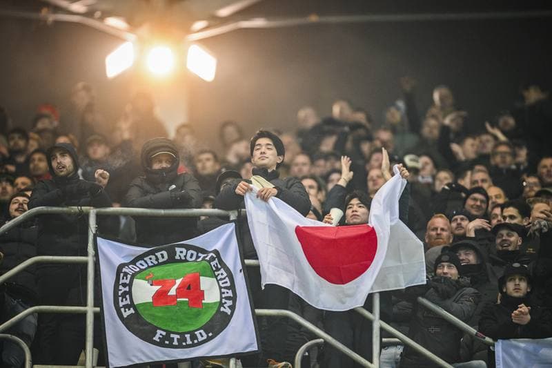 Football. UEFA Europa League. FCSB - Feyenoord. 11.12.2025