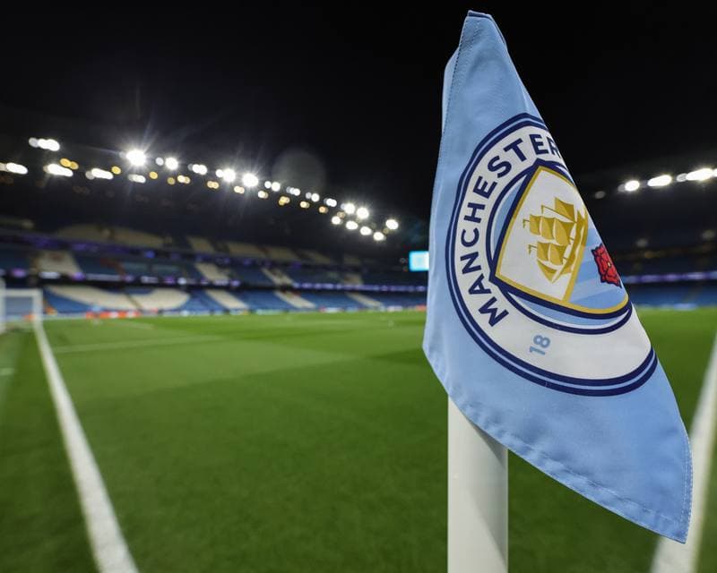Football. UEFA Champions League. Manchester City - Borussia Dortmund. 05.11.2025