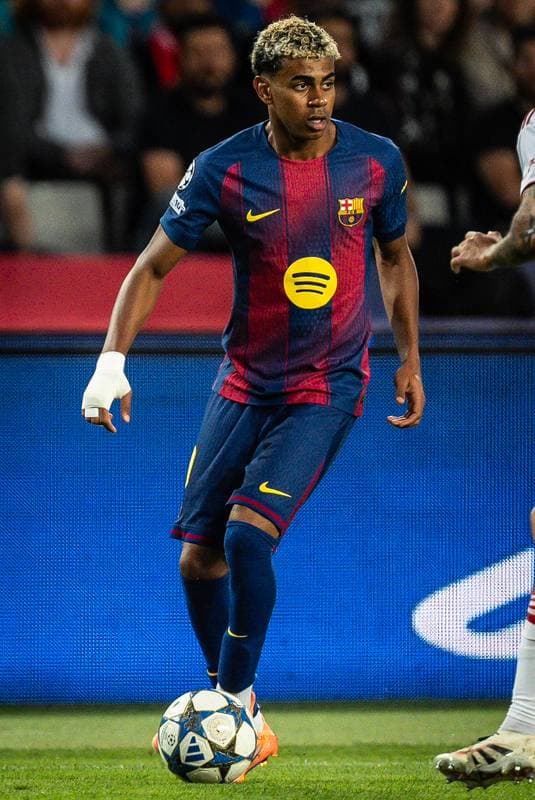 Football. UEFA Champions League. FC Barcelona - Olympiacos. 21.10.2025