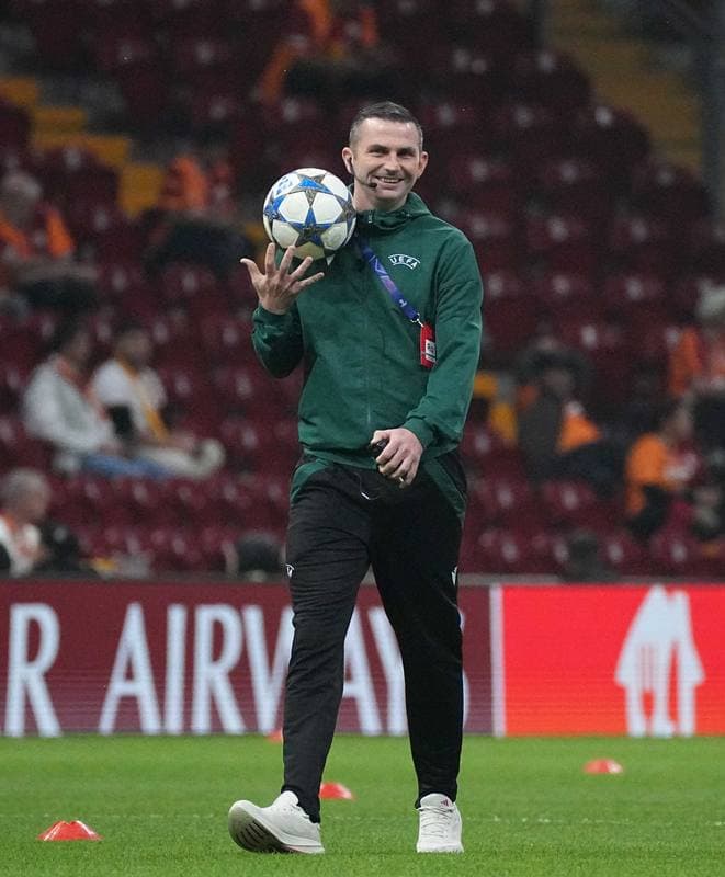 Football. UEFA Champions League. Galatasaray - Bodo Glimt. 22.10.2025