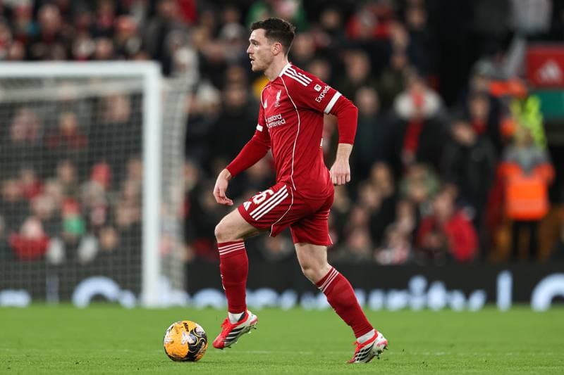 Football. Emirates FA Cup. Liverpool - Barnsley. 12.01.2026