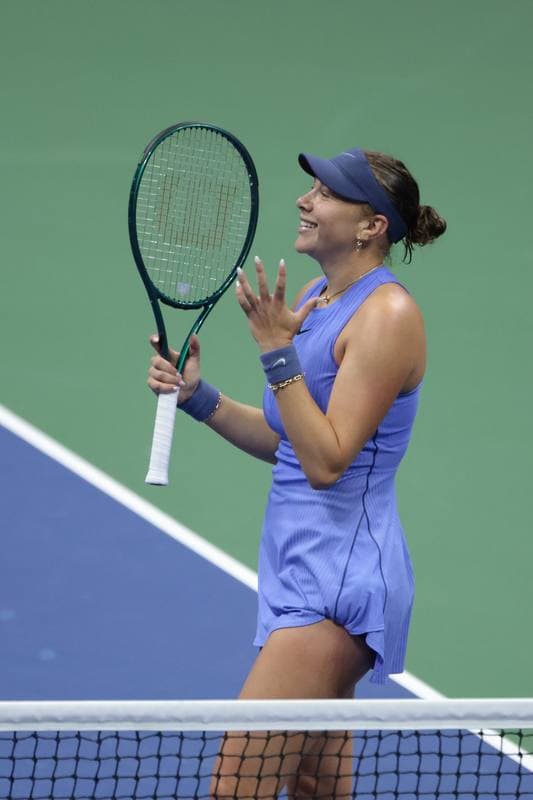Tennis. US Open. Day 13. 05.09.2025