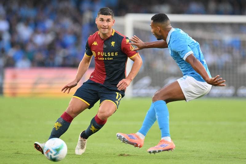 Football. Serie A. Napoli - Torino. 05.10.2025