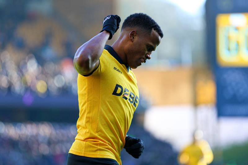 Football. FA Cup. Wolverhampton Wanderers - Shrewsbury Town. 10.01.2026