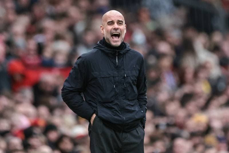 Football. Premier League. Manchester United - Manchester City. 17.01.2026