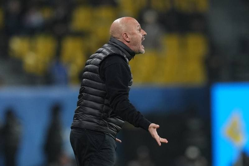 Football. EA Sports FC Supercup. Napoli - Bologna. 22.12.2025