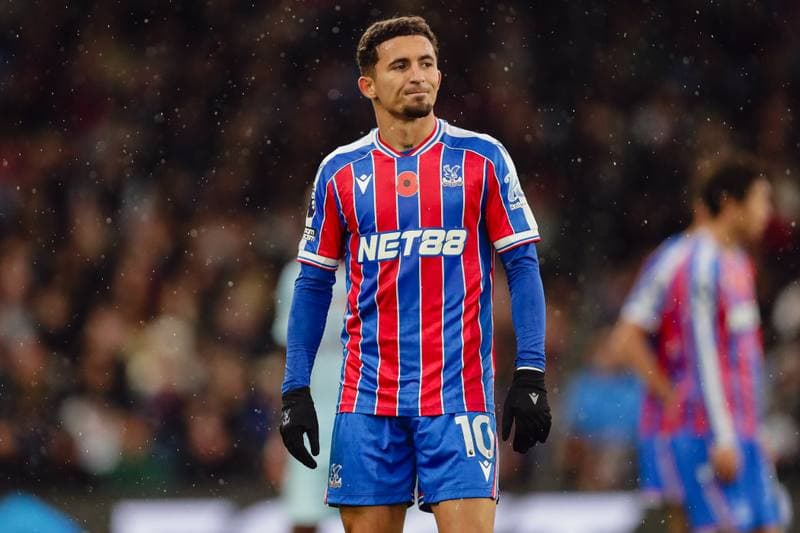 Football. Premier League. Crystal Palace - Brentford. 16.03.2026