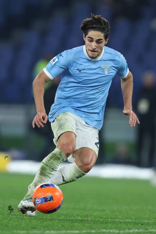 Football. Serie A. SS Lazio - US Cremonese. 20.12.2025