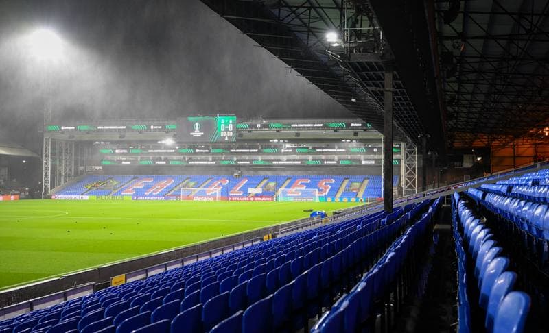 Football. UEFA Europa Conference League. Crystal Palace - KuPS Kuopio. 18.12.2025