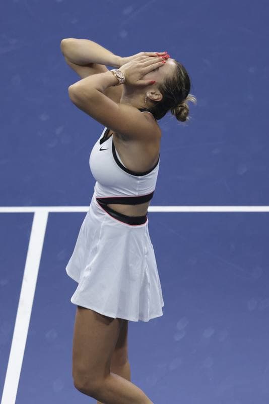 Tennis. US Open. Day 13. 05.09.2025