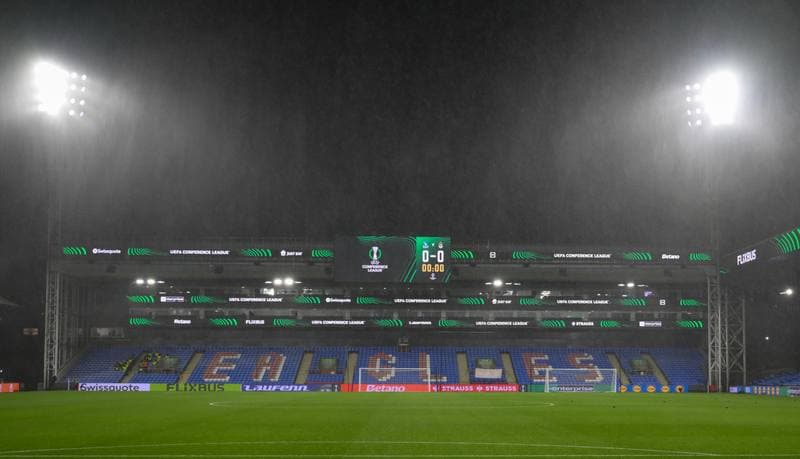 Football. UEFA Europa Conference League. Crystal Palace - KuPS Kuopio. 18.12.2025
