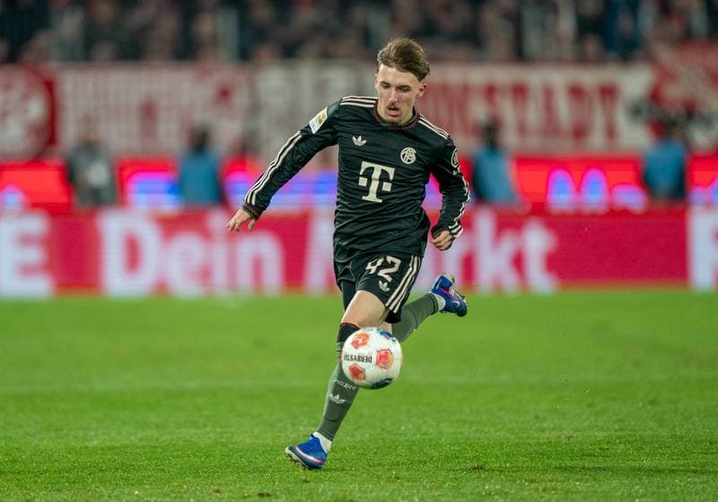 Football. Bundesliga. 1. FC Koln - FC Bayern Munchen. 14.01.2026