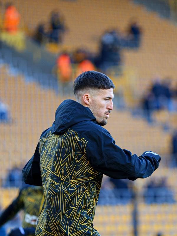 Football. FA Cup. Wolverhampton Wanderers - Shrewsbury Town. 10.01.2026