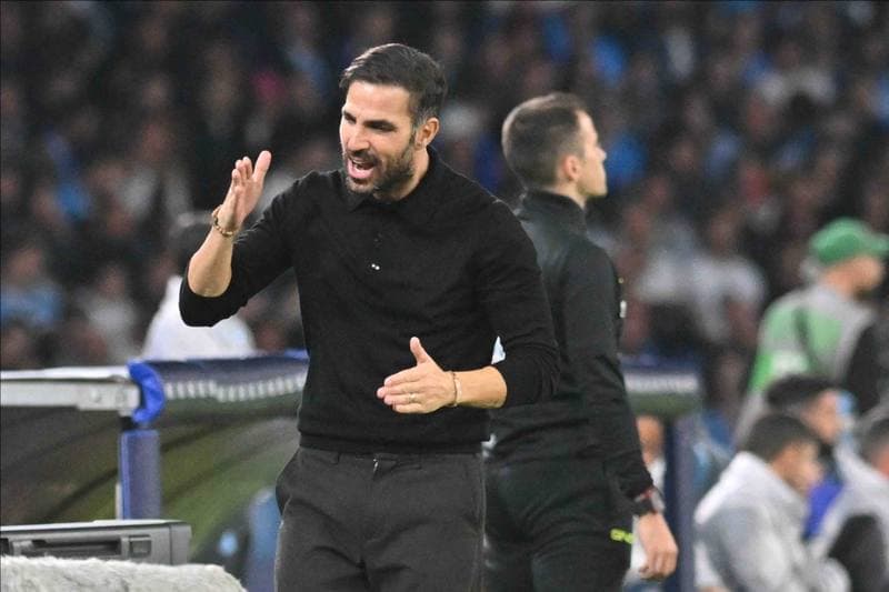 Football. Serie A. SSC Napoli - Como 1907. 16.03.2026