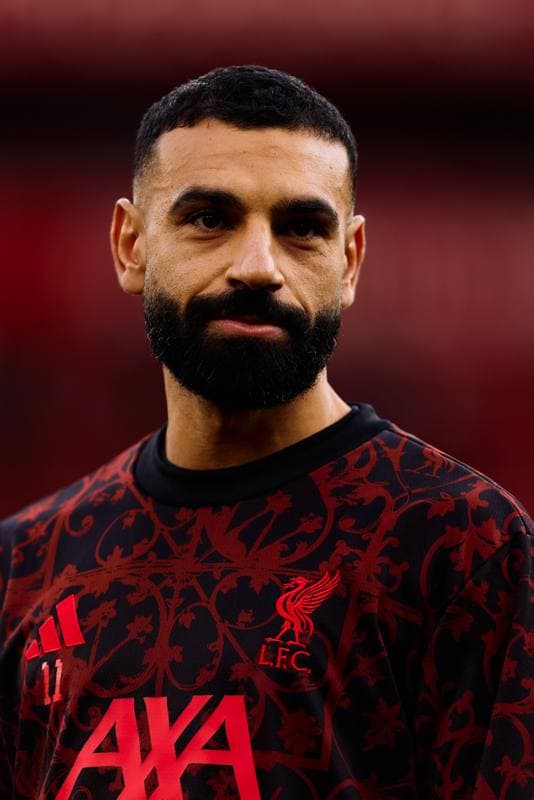 Football. Premier League. Liverpool - Brighton & Hove Albion. 13.12.2025