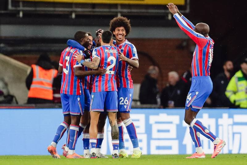 Football. Premier League. Crystal Palace - Brentford. 16.03.2026