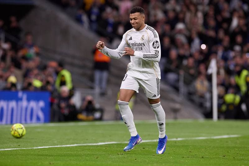 Football. La Liga. Real Madrid - Sevilla. 20.12.2025