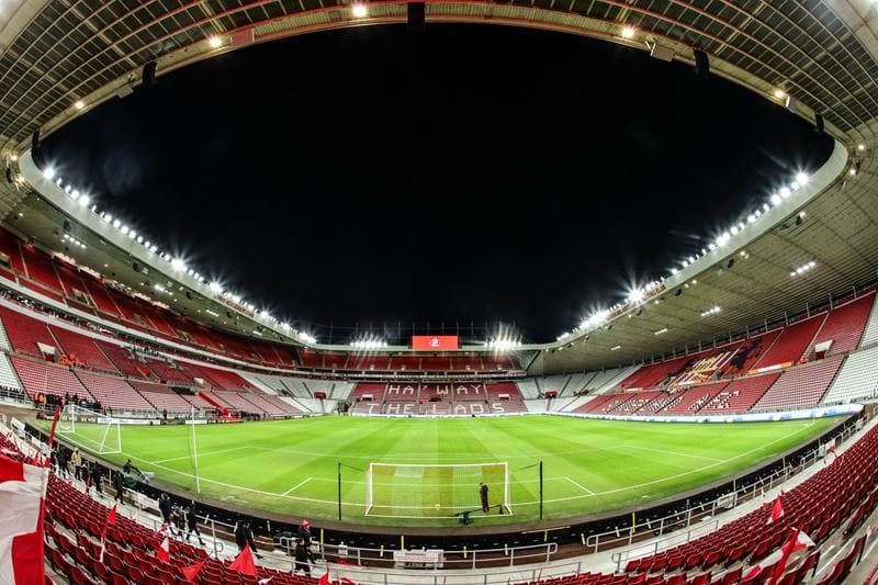 Football. Premier League. Sunderland - Manchester City. 01.01.2026