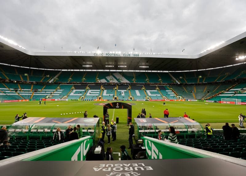 Football. UEFA Europa League. Celtic - S.C. Braga. 02.10.2025