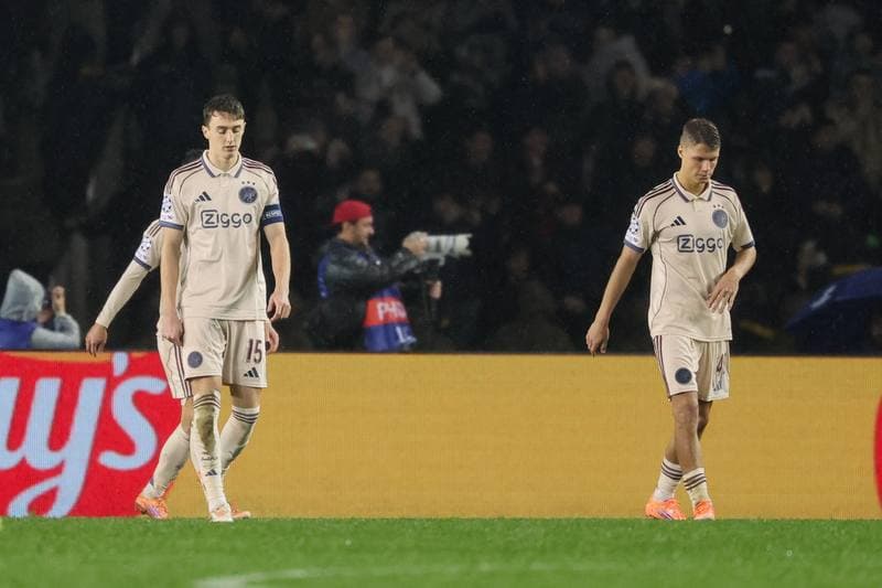 Football. UEFA Champions League. Qarabag - Ajax. 10.12.2025