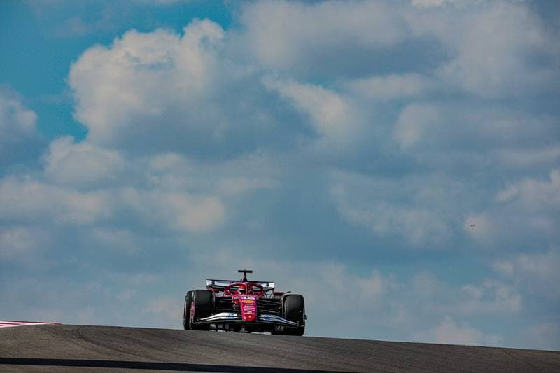 Formula 1. United States Grand Prix. 17.10.2025