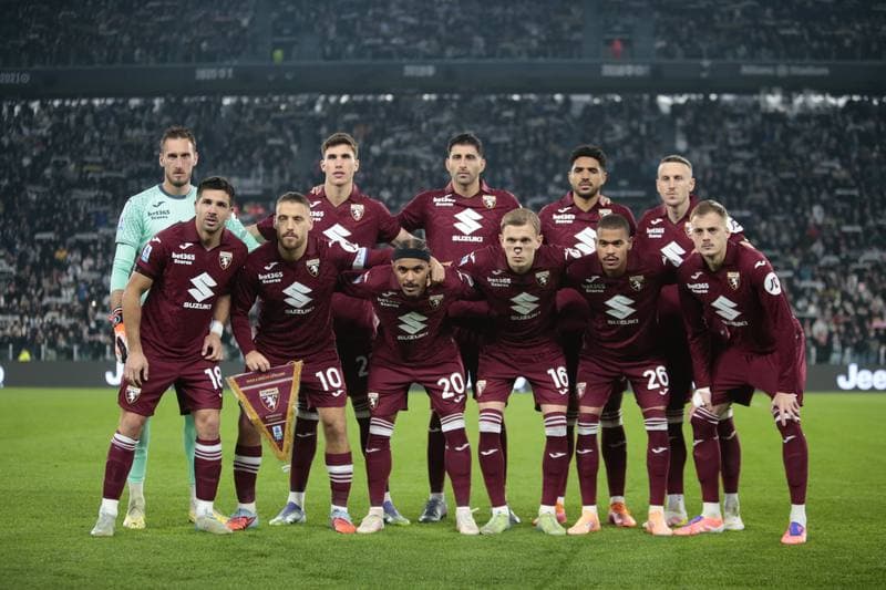 Football. Serie A. Juventus - Torino. 08.11.2025