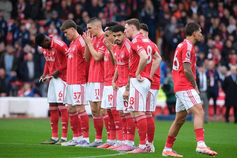 Football. Premier League. Nottingham Forest - Leeds United. 16.03.2026