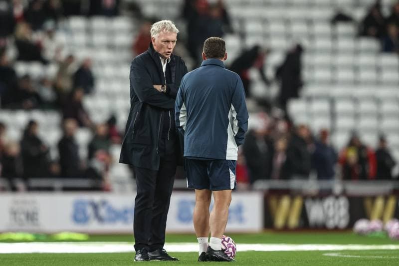 Football. Premier League. Sunderland - Everton. 03.11.2025