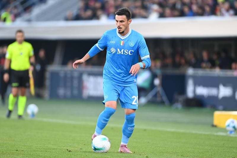 Football. Serie A. Bologna FC - SSC Napoli. 09.11.2025