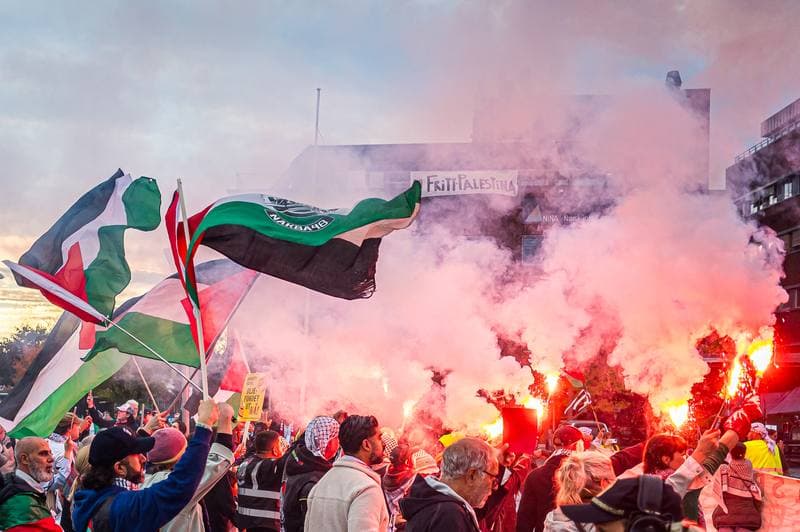 Football. FIFA World Cup Qualifier. Norway - Israel. 11.10.2025