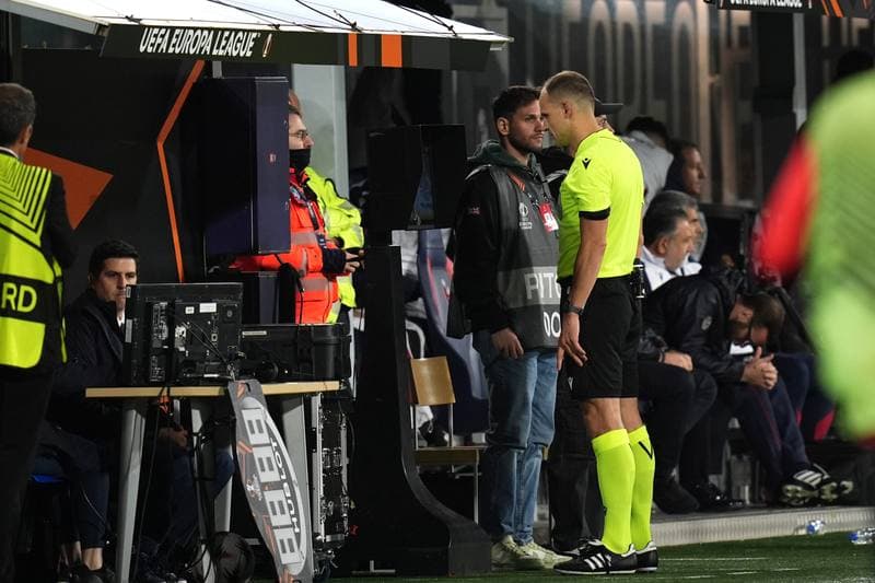 Football. UEFA Europa League. Bologna - Freiburg. 02.10.2025