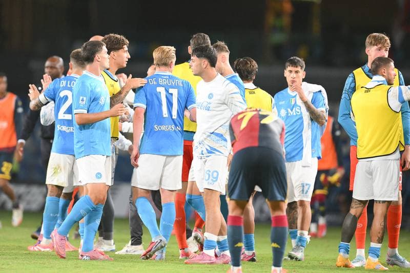 Football. Serie A. Napoli - Torino. 05.10.2025