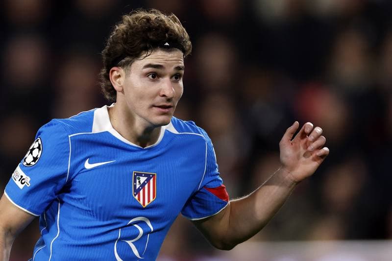 Football. UEFA Champions League. PSV Eindhoven - Atletico Madrid. 09.12.2025
