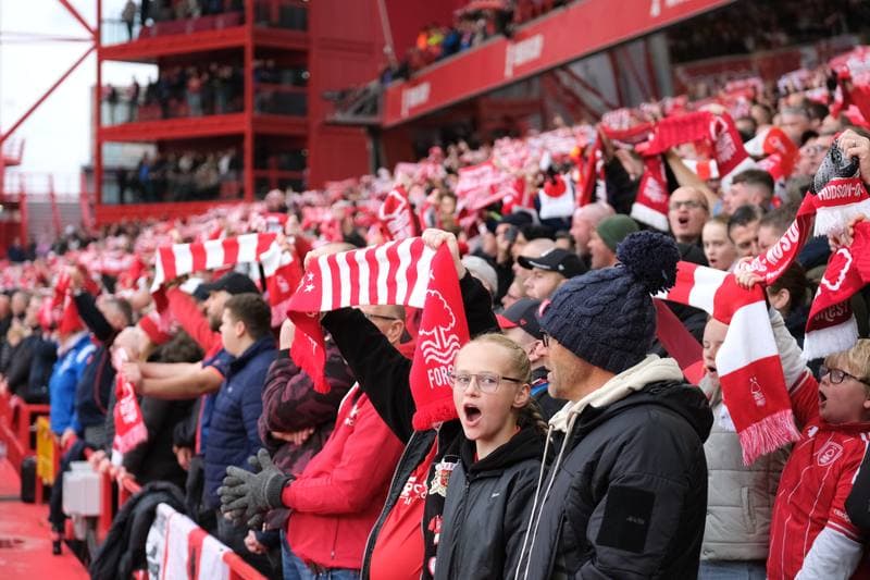 Football. Premier League. Nottingham Forest - Leeds United. 16.03.2026