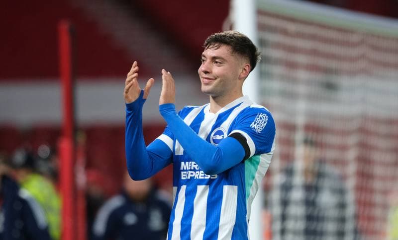 Football. Premier League. Nottingham Forest - Brighton & Hove Albion. 16.03.2026
