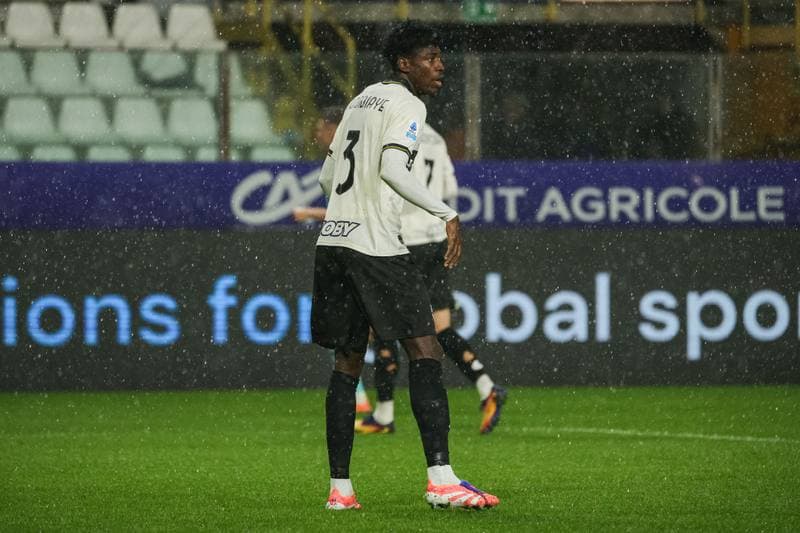 Football. Serie A. Parma Calcio - Bologna FC. 02.11.2025