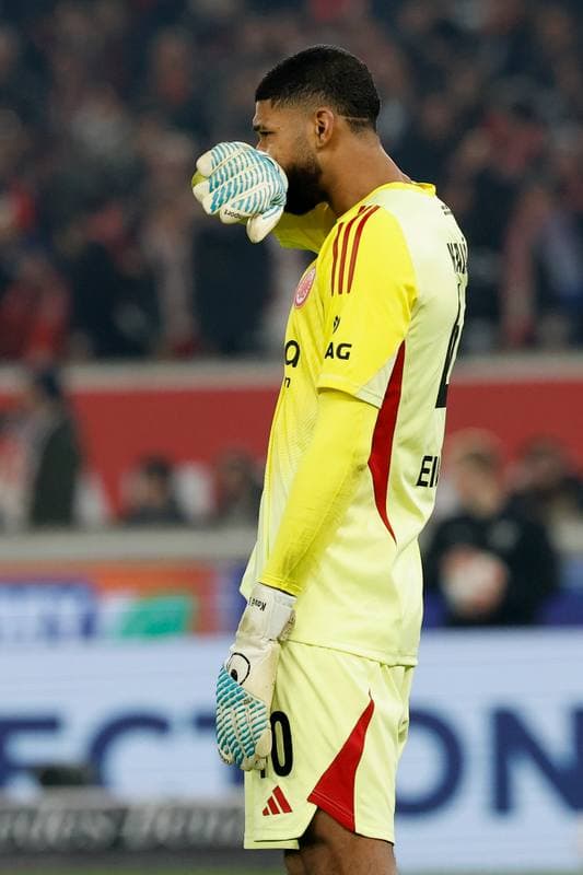 Football. Bundesliga. VfB Stuttgart - Eintracht Frankfurt. 13.01.2026