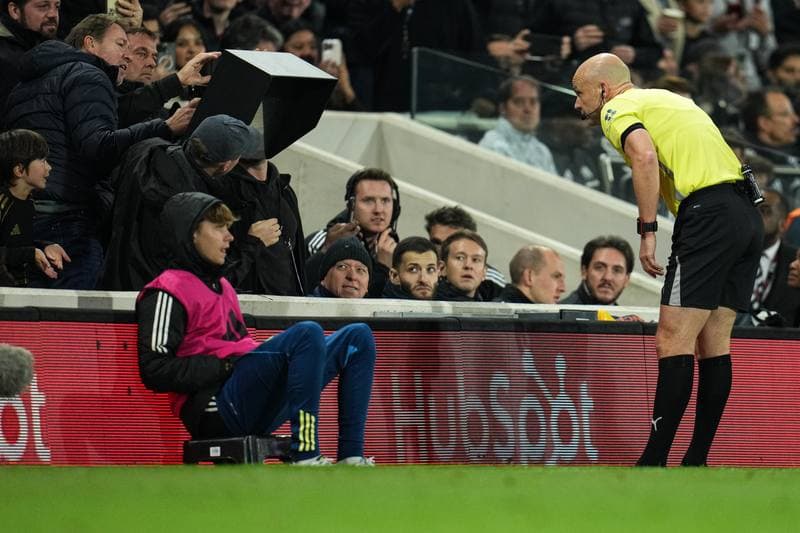 Football. Premier League. Fulham - Arsenal. 18.10.2025