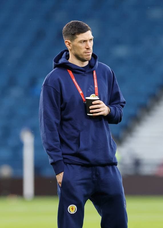 Football. 2026 FIFA World Cup Qualifiers. Scotland - Greece. 09.10.2025