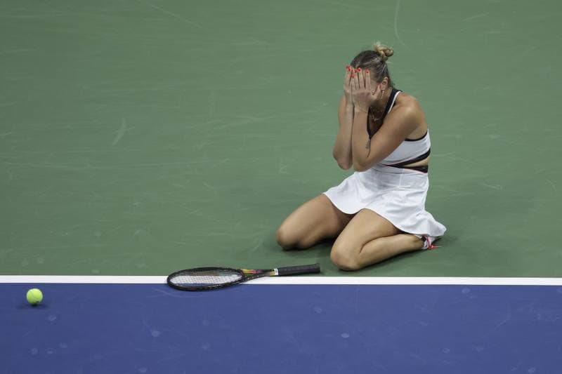 Tennis. US Open. Day 13. 05.09.2025