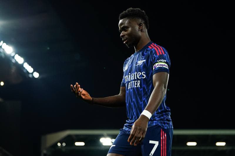 Football. Premier League. Fulham - Arsenal. 18.10.2025