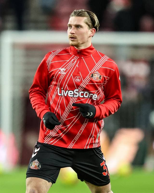 Football. Premier League. Sunderland - Manchester City. 01.01.2026