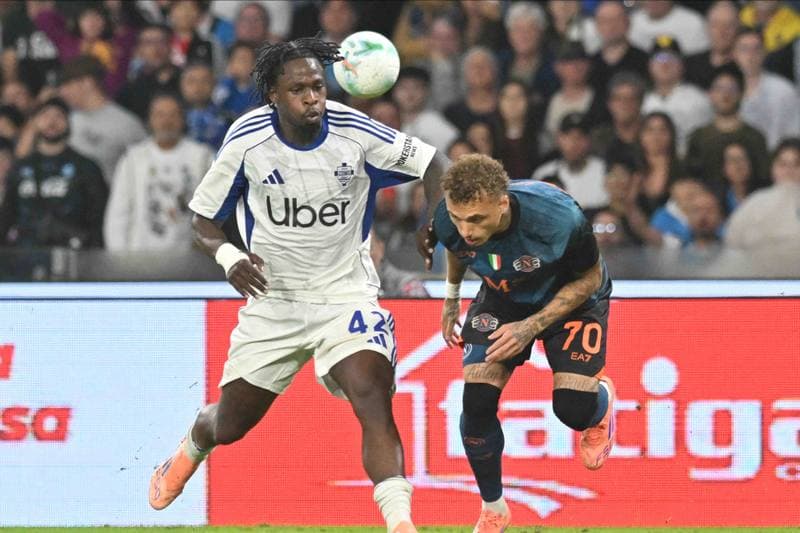 Football. Serie A. SSC Napoli - Como 1907. 16.03.2026