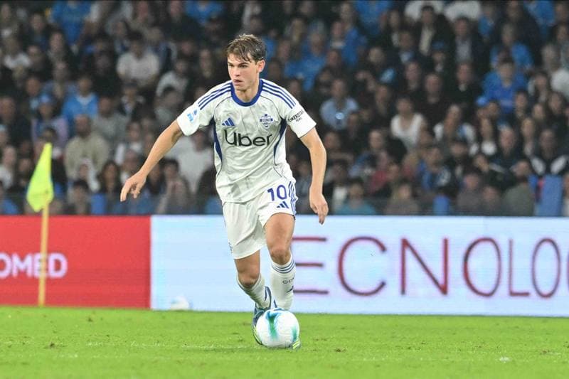 Football. Serie A. SSC Napoli - Como 1907. 16.03.2026
